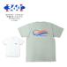 360°(s Lee Schic стойка ) Sports Wear принт короткий рукав S/S TEE[THSX-076]ske-ta- футболка короткий рукав casual skate skate окантовка [\5,280]