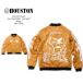 HOUSTON(hyu- камень ) VELVETEEN SOUVENIR JACKET(MAP)[51524] другой . Hsu алый a жакет карта рисунок принт вышивка Japanese sovenir jacket [\23,980]