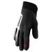 S size MX glove THOR 24 AGILE ANALOG black / white motocross regular imported goods WESTWOODMX