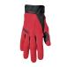 L size MX glove THOR 22/23 DRAFT red / black motocross regular imported goods WESTWOODMX