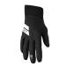 XL size MX glove THOR 22 AGILE HERO black / white motocross regular imported goods WESTWOODMX