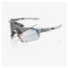  спортивные солнцезащитные очки 100% SPEEDCRAFT Polished Translucent Grey стандартный импортные товары WESTWOODMX