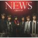 NEWS [ CD ] 太陽のナミダ（初回限定盤）（中古ランクA）