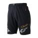 ( stock disposal ) Gamakatsu stretch fishing short pants GM3741 black (Gamakatsu) size M