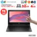 ڿʥΡȥѥHP Fortis x360 G3 J Chromebook 7X8K0PA#ABJ åѥͥ 2in1 [Celeron N4500 4GB eMMC 32GB ̵  Type-C 11.6 ]: