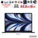 [ б/у ]Apple MacBook Air 13.6inch MLY43J/A A2681 2022 можно выбрать OS TouchID [Apple M2 8 core 8GB SSD512GB беспроводной BT камера 13.6 Midnight] : outlet 