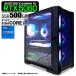 �����ߥ�PC �ǥ����ȥåץѥ����� �֥�å� ��å��� GeForce RTX5060 ��14���� Intel Corei7 14700F Windows11 NVMe M.2 SSD500GB ����16GB PASOUL ��