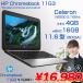 HP Chromebook 11G3  Chrome OS [ Celeron N2830 4GB eMMC16GB @BT J 11.6^ ] :Ǖi