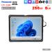 �y���ϋv�E����d�l�zPanasonic TOUGHBOOK CF-33ABHAQVJ �^�t�u�b�N ���� �^�u���b�g Win11 Office 12�^ ���PC �y���t [Core i5 7300U 8GB SSD256GB]�F�Ǖi