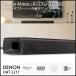 DENON DHT-S217 Denon звук балка двойной сабвуфер встроенный Dolby Atmos &amp; Roth отсутствует аудио соответствует HDMI черный 