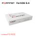  б/у товар FORTINET FG-60E FortiGate Cloud Key есть OS5.4 fire wall four ti торцевая дверь первый период . settled 