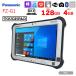 [ б/у персональный компьютер ]Panasonic TOUGHPAD жесткий накладка FZ-G1 б/у планшет Win10 пыленепроницаемый * водонепроницаемый [Core i5 6300U память 4GB SSD128GB беспроводной камера 10.1 type ] : хорошая вещь 