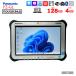 [ б/у персональный компьютер ]Panasonic TOUGHPAD FZ-G1W3000VJ жесткий накладка Win11 пыленепроницаемый водонепроницаемый no. 7 поколение [Core i5 7300U память 4GB 128GB беспроводной камера 10.1 стило ] : хорошая вещь 