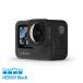 GoPro HERO9 Black CHDHX-901-FW переносной камера 2.27 type Touch zoom 23.6MP сенсор 5K видео HyperSmooth3.0 10m водонепроницаемый 