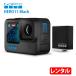 [ в аренду ]GoPro HERO11 Black CHDHX-102-FT переносной камера GP2 chip 5.3K видео 24.7MP HyperSmooth 5.0 10m водонепроницаемый 