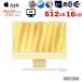[ б/у персональный компьютер ]Apple iMac 24inch Z1EL A3137 4.5K 2024 в одном корпусе [Apple M4 10 core память 16GB SSD512GB беспроводной BT камера 24 дюймовый Yellow ]: прекрасный товар 