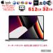 [ б/у ]Apple MacBook Pro 16inch MK183J/A A2485 Late 2021 US ключ TouchID [Apple M1 Pro 10 core 32GB SSD512GB беспроводной BT камера 16.2 Space Gray ]: хорошая вещь 