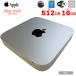 Apple Mac mini MD387J/A A1347 Late 2012 маленький размер стол MacOS Catalina [Core i5 3210M память 16G SSD 512GB беспроводной BT Catalina 10.15.7]: хорошая вещь 