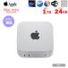[ б/у Mac]Apple Mac mini MCX44J/A A3239 M4 Pro 2024 ладонь размер [Apple M4 Pro 12 core CPU 16 core GPU память 24GB SSD1TB беспроводной BT серебряный оригинальный коробка ]: прекрасный товар 