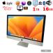 Apple iMac 21.5inch MNE02J/A A1418 4K 2017 в одном корпусе можно выбрать OS [Core i7 7700 3.6GHz память 16GB SSD1TB беспроводной BT камера 21.5 дюймовый ] : хорошая вещь 