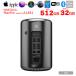[ б/у персональный компьютер ]Apple Mac Pro MD878J/A A1481 Late 2013 AMD FirePro D500×2 [Xeon E5 1650V2 3.5GHz 6 core память 32GB SSD512GB можно выбрать OS беспроводной BT ] : хорошая вещь 