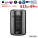 [ б/у персональный компьютер ]Apple Mac Pro MD878J/A A1481 Late 2013 AMD FirePro D700 [Xeon E5 2697V2 2.7GHz 12 core память 64G SSD512GB можно выбрать OS беспроводной BT ] : хорошая вещь 