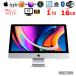 Apple iMac 27inch MRQY2J/A A2115 5K 2019 в одном корпусе можно выбрать OS [Core i5 8500 3GHz память 16G SSD1TB беспроводной BT камера 27 дюймовый ]: хорошая вещь 