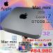 Apple Mac mini MRTT2J/A A1993 2018 маленький размер стол можно выбрать OS [Core i7 8700B 3.2GHz 32GB SSD1TB беспроводной BT Space серый ]: хорошая вещь 