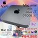 ںܡɥޥաApple Mac mini MRTT2J/A A1993 2018 ǥ ٤OS [Core i7 8700B 3.2GHz 32GB 1TB ̵ BT ڡ쥤 Ȣ ]