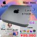 Apple Mac mini MRTT2J/A A1993 2018 маленький размер стол можно выбрать OS [Core i7 8700B 3.2GHz память 64GB SSD1TB беспроводной BT Space серый ]: хорошая вещь 