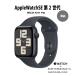 [ б/у ]Apple Watch SE no. 2 поколение (GPS+CELL)44mm MXGL3J/A A2724 [ midnight aluminium кейс спорт частота 46mm(S/M)]: прекрасный товар 
