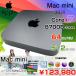Apple Mac mini MXNG2J/A A1993 2020 маленький размер стол можно выбрать OS [Core i7 8700B 3.2GHz память 64GB SSD512GB беспроводной BT Space серый ]: хорошая вещь 