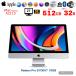 [ б/у персональный компьютер ]Apple iMac 27inch MXWV2J/A A2115 5K 2020 в одном корпусе [Core i9 10910 3.6GHz 32GB SSD512GB RP5700X(16GB) беспроводной BT 27 дюймовый ]: outlet 
