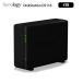Synology DiskStation DS118 семья из маленький .. офис до 1 Bay NAS Quad core (Realtek RTD1296) память 1GB HDD4TB приложен 