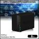 Synology DiskStation DS218+ высокая эффективность 2 Bay NAS двухъядерный (Intel Celeron J3355) память 2GB HDD8TB приложен 