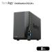 Synology DiskStation DS224+ высокая эффективность 2 Bay NAS двухъядерный (Intel Celeron J4125) память 2GB HDD8TB приложен 