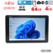 [ б/у персональный компьютер ] Fujitsu ARROWS Tab Q508/SE б/у планшет OS Office WUXGA камера [Atom Z8550 память 4GB eMMC64GB беспроводной 10.1 ] : хорошая вещь 