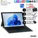Microsoft Surface Pro6 б/у планшет можно выбрать цвет Office Win11 ступица + новый товар BT ключ + авторучка + мышь [Core i5 8250U 8G 256G камера 12.3 черный ]: outlet 