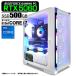 �����ߥ�PC �ǥ����ȥåץѥ����� �ۥ磻�� ��å��� GeForce RTX5060 ��14���� Intel Corei7 14700F Win11 SSD500GB ����16GB ����1ǯ�ݾ�