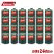 Coleman �R�[���}�� �K�X�� �K�X �K�X�R�� �R�� 24�{�Z�b�g �K�X�J�[�g���b�W ����LP�K�X�R�� 470g �A�E�g�h�A �L�����v ���W���[ �o�[�x�L���[ �h�� 5103A470T