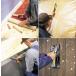 �^�b�J�[ �n���}�[�^�b�J�[ �X�e�[�v�� Rapid ���s�b�h �C�U�x���O�E���s�b�h�� �C�� �H�� DIY ��H R19E 7313467260010 �֘A�摜2