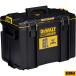 �f�E�H���g DeWALT �^�t�V�X�e��2.0 �V�X�e�����[BOX L�T�C�Y �H� ���[�P�[�X �c�[���{�b�N�X DS400 �ςݏd�ˎ��[ DWST83342-1 4536178893992