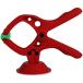  Wolf craft springs зажим присоска S RED WF-004RD