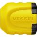 �x�b�Z�� VESSEL �l�W�}�O�L���b�`���[ �V���[�g 2P(�Z�p�E�ێ�) �C�G���[ NMS-2PY �h���C�o�[ �r�b�g �}�O�l�b�g ���� DIY 4907587028235