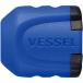 �x�b�Z�� VESSEL �l�W�}�O�L���b�`���[ �V���[�g 2P �Z�p�E�ێ� �u���[ NMS-2PB �h���C�o�[ �r�b�g �}�O�l�b�g ���� DIY 4907587028242