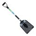  лопата для снега очистка от снега снегоочиститель снегоочиститель работа лопата экскаватор совок дыра дыра дыра открытие легкий садоводство уборка перфорирование лопата камень уголь type GA-APSC 4962308011866