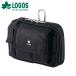  Logos LOGOS бедра cargo No.4 88220040 набедренная сумка сумка бардачок сумка-пояс сумка уличный кемпинг отдых альпинизм высокий King fes