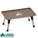 logos Logos стол складной уличный кемпинг легкий compact верстак модный Mini стол s tuck цвет жесткий стол Vintage карамель 