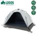  Logos LOGOS Q-TOP солнечный Sand блок затеняющий экран, шторки от солнца -BF 71205004 палатка затеняющий экран, шторки от солнца UV cut 10Lfes альпинизм высокий King уличный кемпинг отдых 