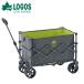  Logos logos ROSY Wagon Cart 84720748 передвижная корзинка тележка для багажа выдерживаемая нагрузка примерно 100kg 90L уличный кемпинг Event место хранения gon гонг глубокий type модель 